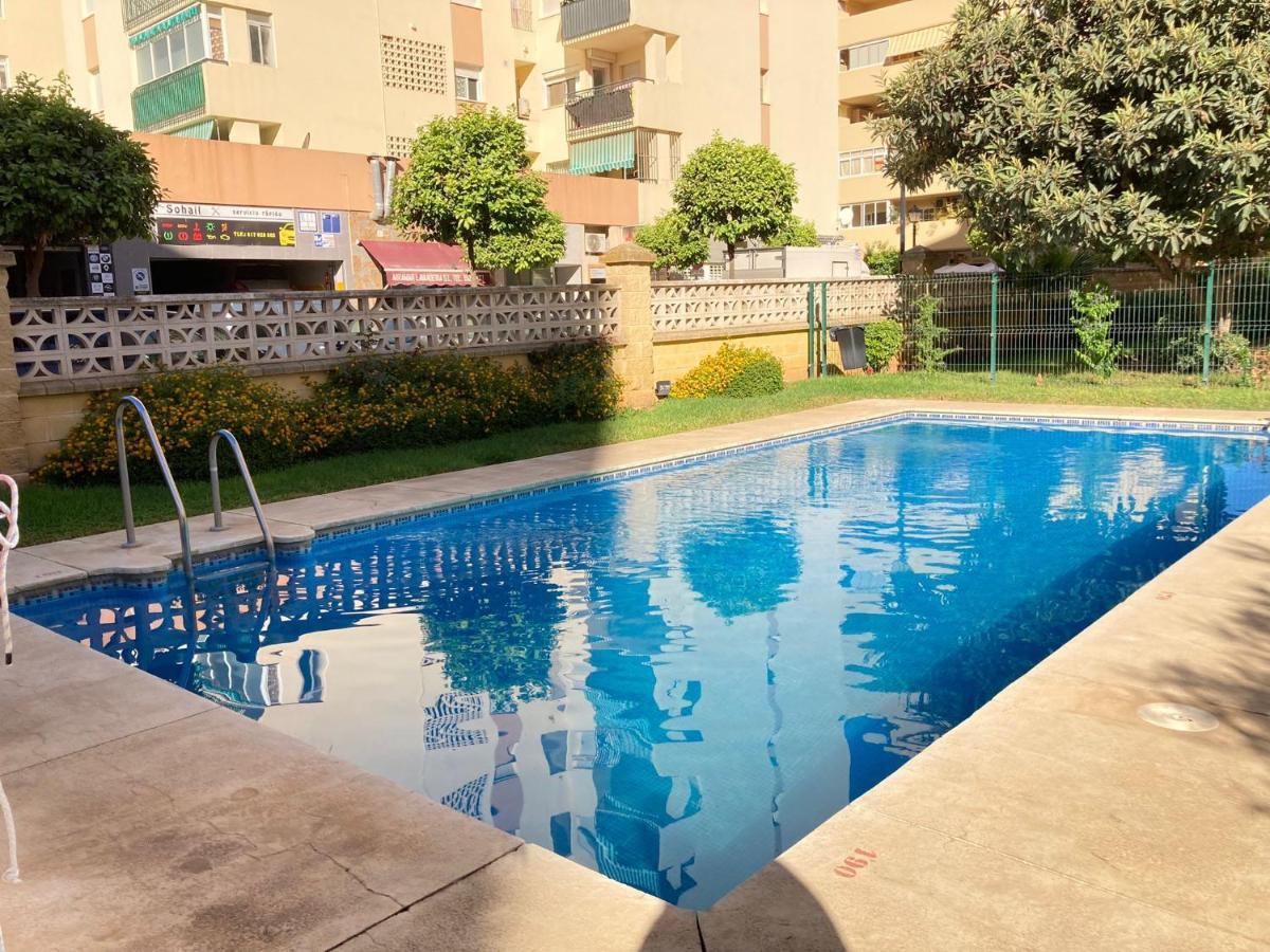 Burgos 2 Terrace, Pool, Parking By 10Tosea Daire Fuengirola Dış mekan fotoğraf