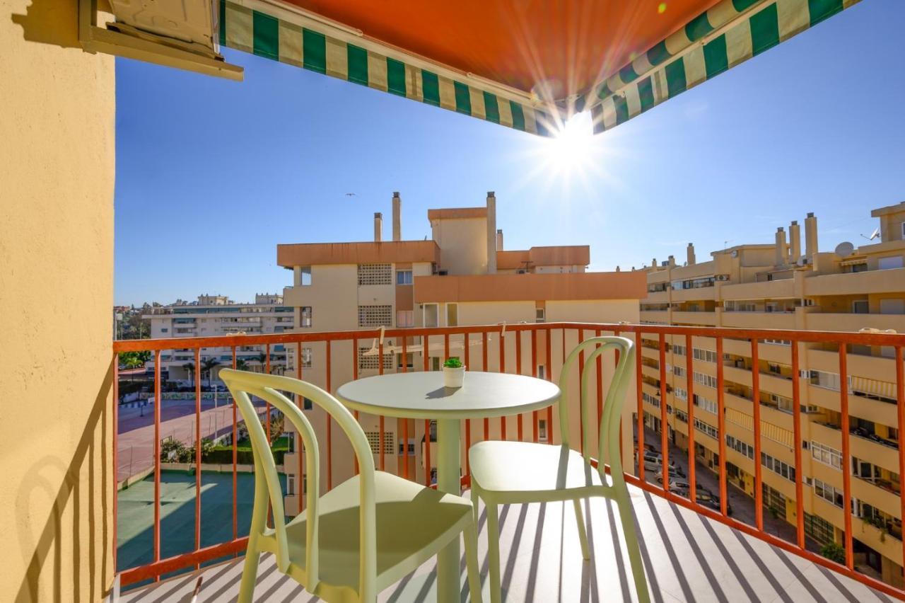 Burgos 2 Terrace, Pool, Parking By 10Tosea Daire Fuengirola Dış mekan fotoğraf