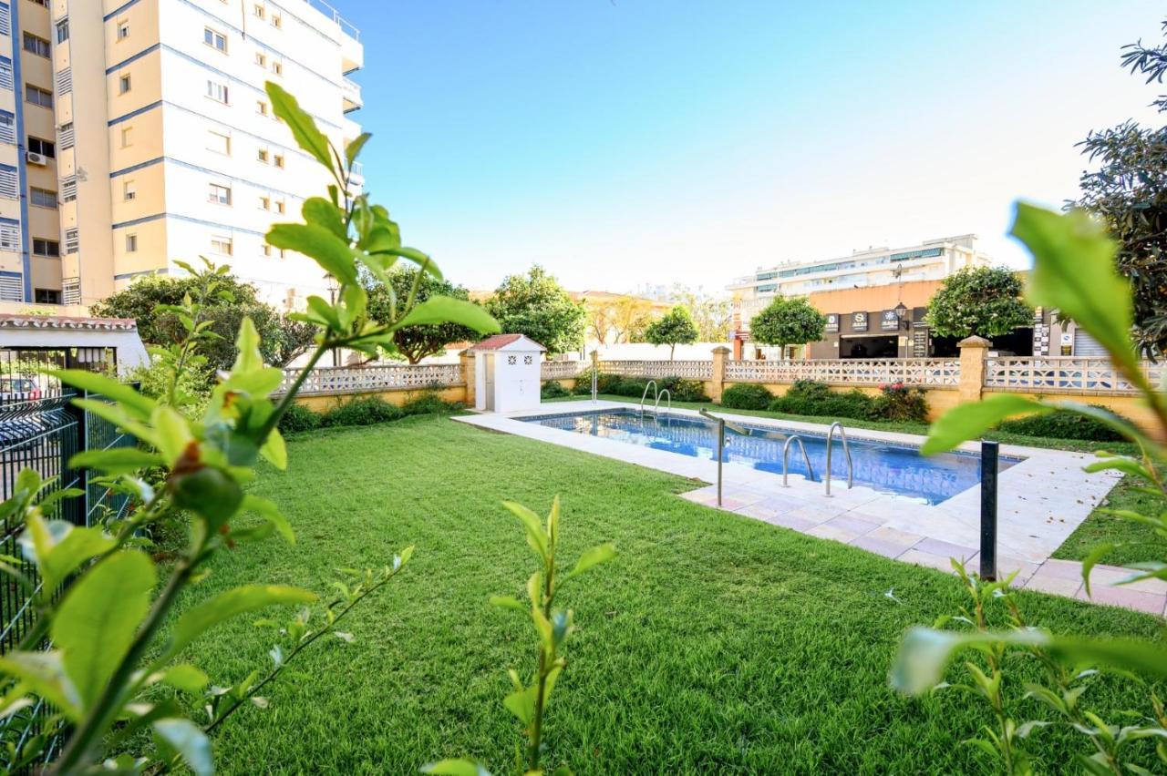 Burgos 2 Terrace, Pool, Parking By 10Tosea Daire Fuengirola Dış mekan fotoğraf