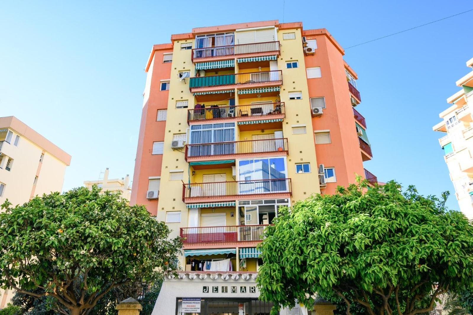 Burgos 2 Terrace, Pool, Parking By 10Tosea Daire Fuengirola Dış mekan fotoğraf